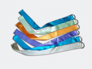 Лента атласная на колечке (120 сантиметров) - fgospostavki.ru - Рязань