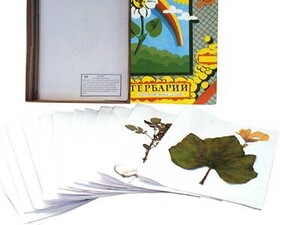 Гербарий "Сельскохозяйственные растения России" - fgospostavki.ru - Рязань