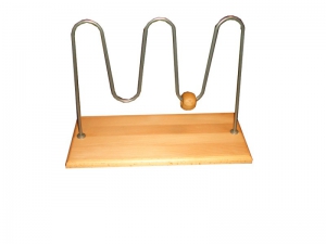 Настольный тренажер "Спираль-горизонталь" - fgospostavki.ru - Рязань