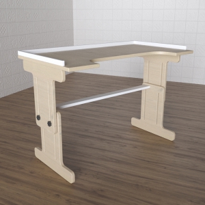 Стол для ребенка с ОВЗ «Хочу учиться» №4 - fgospostavki.ru - Рязань