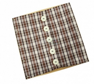 Рамка с большими пуговицами - fgospostavki.ru - Рязань