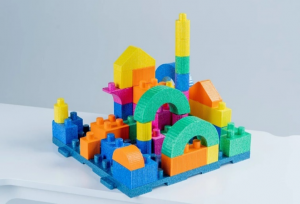 Набор для конструирования "Моби Замок" - fgospostavki.ru - Рязань