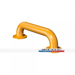 Поручень прямой "Антибак" 300 миллиметров - fgospostavki.ru - Рязань