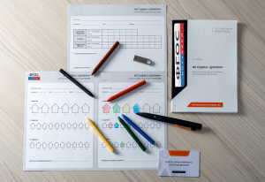 Методика «Домики» Ореховой О.А. - fgospostavki.ru - Рязань