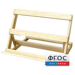 Мольберт художественный настольный (45х35х35см.) - fgospostavki.ru - Рязань