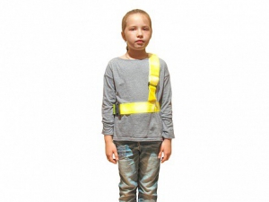 Световозвращающий ремень с портупеей - fgospostavki.ru - Рязань