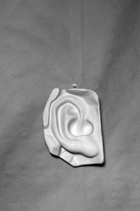 Гипсовая модель "Ухо" - fgospostavki.ru - Рязань