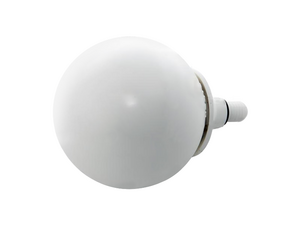 Наконечник шарообразный вращающийся на резьбе - fgospostavki.ru - Рязань