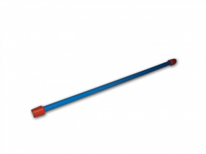 Бодибар (5 килограмм, 1200 миллиметров, синий) - fgospostavki.ru - Рязань