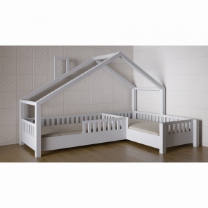 Детская кровать «Мия» - fgospostavki.ru - Рязань