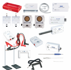 Комплект датчиков по физике для ученика. Профильный - fgospostavki.ru - Рязань