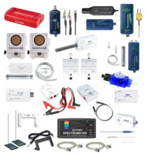 Комплект датчиков по физике для учителя PASCO - fgospostavki.ru - Рязань