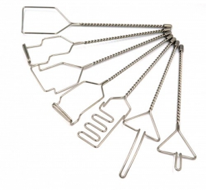 Постановочные зонды на витых ручках с колпачками (по Волковой Л.С.) Комплект из 7 зондов - fgospostavki.ru - Рязань