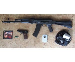 Электронный лазерный стрелковый тренажер «Лазер-СТ» - fgospostavki.ru - Рязань