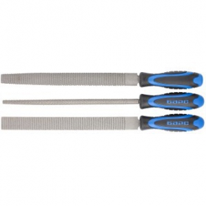 Набор напильников (3 штуки) - fgospostavki.ru - Рязань