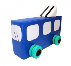 Дидактический троллейбус - fgospostavki.ru - Рязань