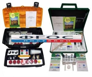 Класс комплект для лабораторных работ "ЭХБ" (экология, химия, биология) - fgospostavki.ru - Рязань