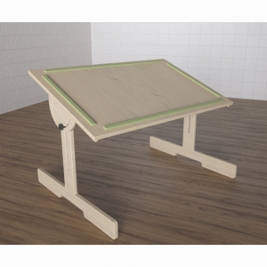 Стол для ребенка с ОВЗ «Смелый художник» - fgospostavki.ru - Рязань