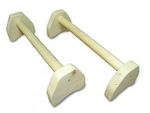 Стоялки напольные деревянные (1000 мм) - fgospostavki.ru - Рязань