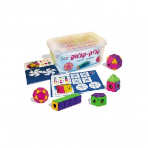 Набор "Конструируем объемные тела" - fgospostavki.ru - Рязань