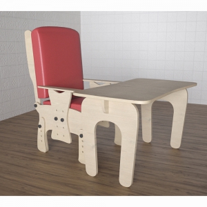 Стол для ребенка с ОВЗ «Доступная инклюзия» №1 - fgospostavki.ru - Рязань