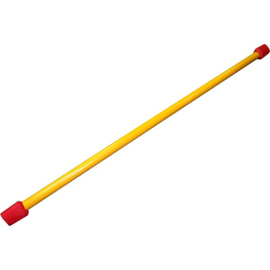 Бодибар (2 килограмма, 1200 миллиметров, желтый) - fgospostavki.ru - Рязань