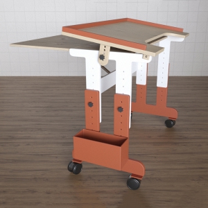 Стол для ребенка с ОВЗ «Доступная среда» №2 - fgospostavki.ru - Рязань