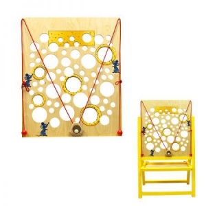 Тактильно-развивающая панель "Мышь в сыре" - fgospostavki.ru - Рязань