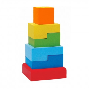 Комплект пирамидок для развития мелкой моторики - fgospostavki.ru - Рязань