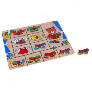 Комплект рамок-вкладышей для развития мелкой моторики - fgospostavki.ru - Рязань