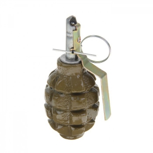 Макет гранаты Ф1 - fgospostavki.ru - Рязань