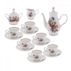 Сервиз кофейный на 6 персон - fgospostavki.ru - Рязань