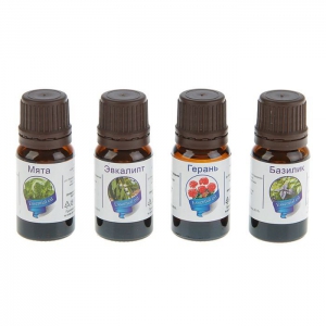 Набор эфирных масел "Учись учиться" - fgospostavki.ru - Рязань