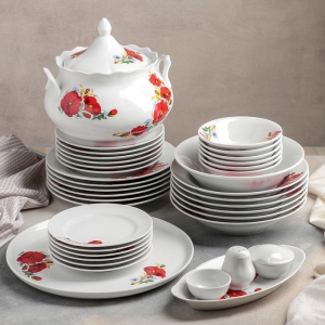 Сервиз столовый на 6 персон - fgospostavki.ru - Рязань