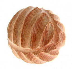 Комплект массажеров из можжевельника "Шар резной" - fgospostavki.ru - Рязань