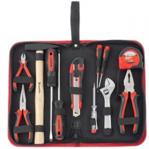 Набор слесарный (12 предметов) - fgospostavki.ru - Рязань