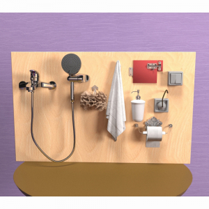 Бизиборд «Мыльные пузыри» - fgospostavki.ru - Рязань