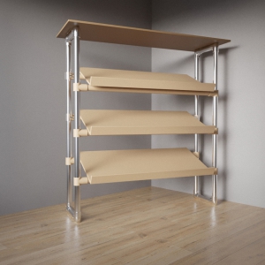 Стеллаж «Джокер Умничка» - fgospostavki.ru - Рязань