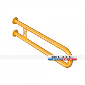 Поручень для раковины боковой "Антибак" 600 х 100 миллиметров - fgospostavki.ru - Рязань