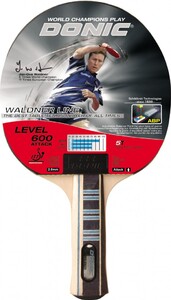 Ракетка для настольного тенниса (для тренировок) 2,0 мм - fgospostavki.ru - Рязань