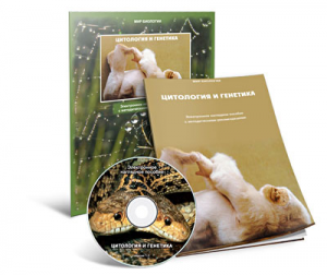 Электронное наглядное пособие «Цитология и генетика» - fgospostavki.ru - Рязань