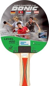 Ракетка для настольного тенниса (для любителей) 1,7 мм - fgospostavki.ru - Рязань