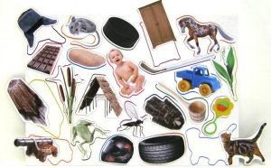 Магнитное развивающее пособие "Упрямые звуки" Звук "Ш" - fgospostavki.ru - Рязань