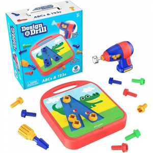 Развивающая игрушка "Закручивай и учись. Изучаем английский" (с карточками) - fgospostavki.ru - Рязань