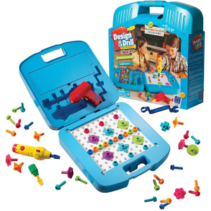 Развивающая игрушка "Закручивай и учись. Большой чемоданчик" - fgospostavki.ru - Рязань