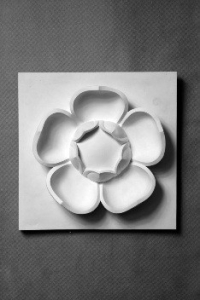 Кувшинка (гипс) - fgospostavki.ru - Рязань