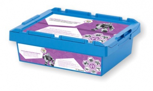 Образовательный робототехнический модуль "Исследовательский уровень" для учащихся от 14 лет - fgospostavki.ru - Рязань