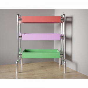 Стеллаж Джокер «Все в порядке» - fgospostavki.ru - Рязань