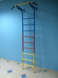 Детский спортивный комплекс с турником - fgospostavki.ru - Рязань