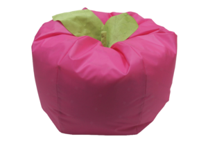 Бескаркасное кресло «Яблочко» размер S - fgospostavki.ru - Рязань